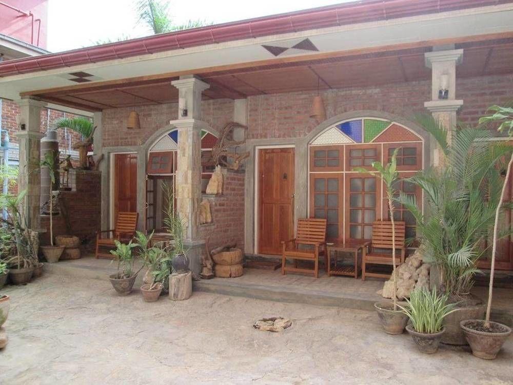 Teak Wood Hotel Nyaung Shwe Exterior foto