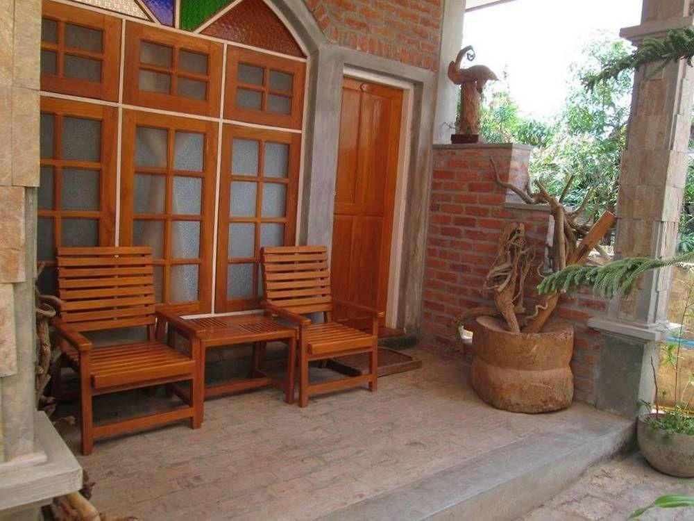 Teak Wood Hotel Nyaung Shwe Exterior foto